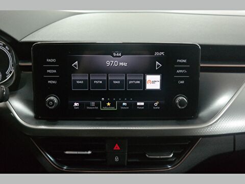skoda, scala, hatchback 1.0 tsı premium dsg, otomatik, benzin 2.el otomobil | renew 14