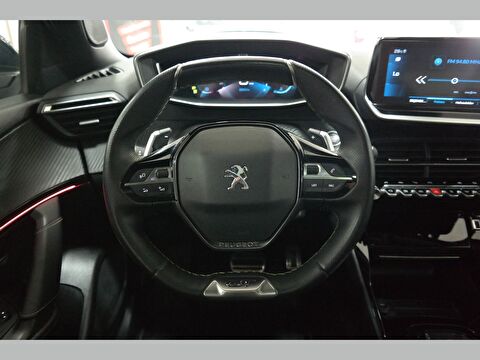 peugeot, 2008, crossover 1.2 puretech gt eat8, otomatik, benzin 2.el otomobil | renew 11