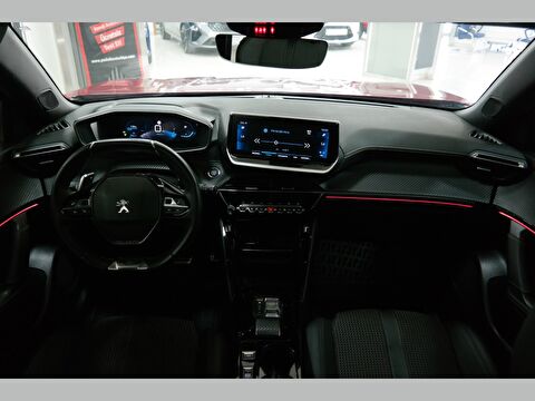 peugeot, 2008, crossover 1.2 puretech gt eat8, otomatik, benzin 2.el otomobil | renew 10