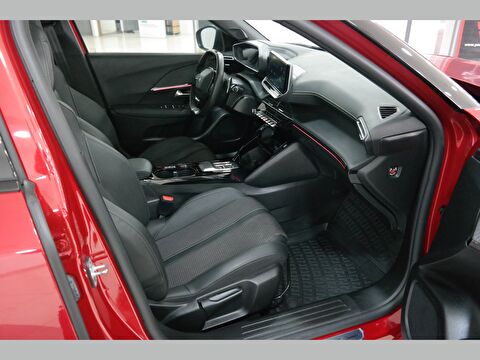 peugeot, 2008, crossover 1.2 puretech gt eat8, otomatik, benzin 2.el otomobil | renew 7