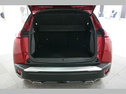 peugeot, 2008, crossover 1.2 puretech gt eat8, otomatik, benzin 2.el otomobil | renew 21