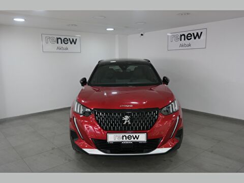 peugeot, 2008, crossover 1.2 puretech gt eat8, otomatik, benzin 2.el otomobil | renew 3