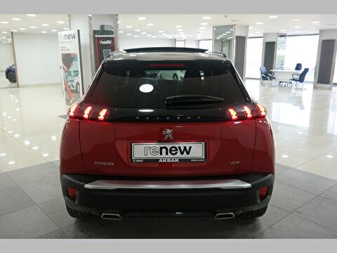 peugeot, 2008, crossover 1.2 puretech gt eat8, otomatik, benzin 2.el otomobil | renew 5