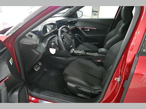 peugeot, 2008, crossover 1.2 puretech gt eat8, otomatik, benzin 2.el otomobil | renew 6