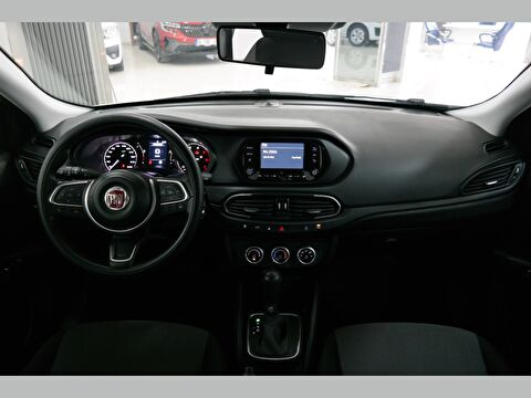 fiat, egea, sedan 1.6 multijet easy gsr dct, otomatik, dizel 2.el otomobil | renew 10