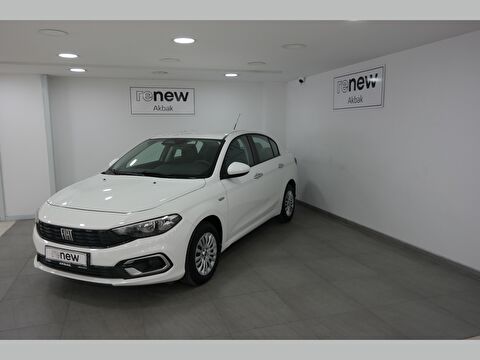 Sedan 1.6 MultiJet Easy GSR DCT, 2. el otomobil | renew