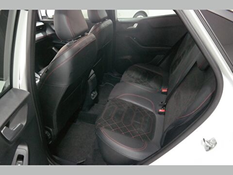 ford, puma, crossover 1.0 ecoboost mhev st line x otomatik, otomatik, mhev 2.el otomobil | renew 9