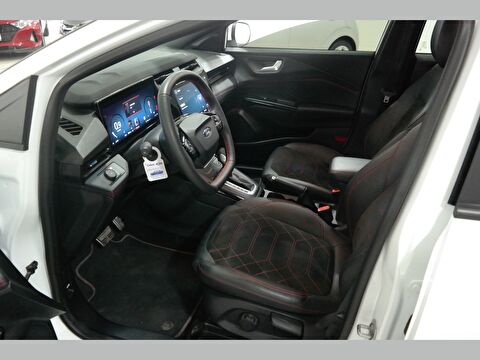 ford, puma, crossover 1.0 ecoboost mhev st line x otomatik, otomatik, mhev 2.el otomobil | renew 6