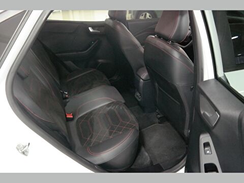 ford, puma, crossover 1.0 ecoboost mhev st line x otomatik, otomatik, mhev 2.el otomobil | renew 8