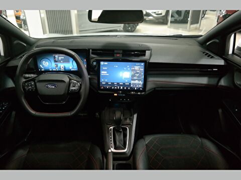 ford, puma, crossover 1.0 ecoboost mhev st line x otomatik, otomatik, mhev 2.el otomobil | renew 10