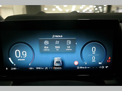 ford, puma, crossover 1.0 ecoboost mhev st line x otomatik, otomatik, mhev 2.el otomobil | renew 12