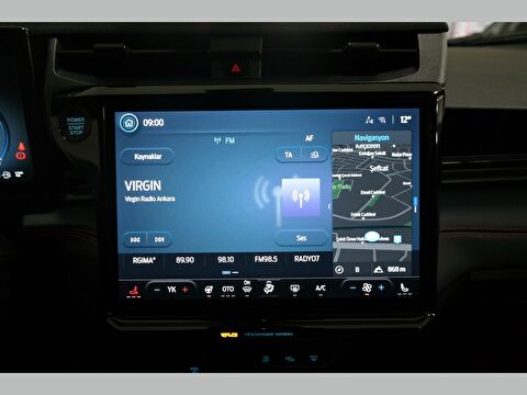 ford, puma, crossover 1.0 ecoboost mhev st line x otomatik, otomatik, mhev 2.el otomobil | renew 13