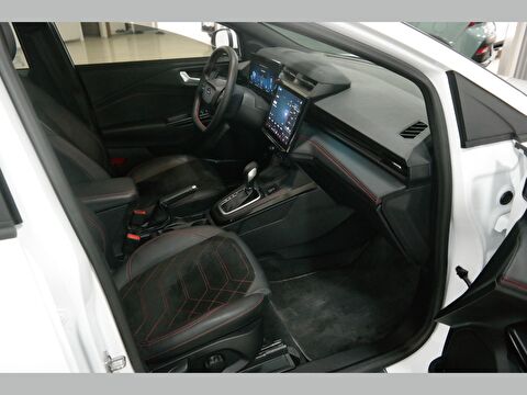 ford, puma, crossover 1.0 ecoboost mhev st line x otomatik, otomatik, mhev 2.el otomobil | renew 7