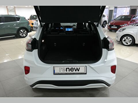 ford, puma, crossover 1.0 ecoboost mhev st line x otomatik, otomatik, mhev 2.el otomobil | renew 19