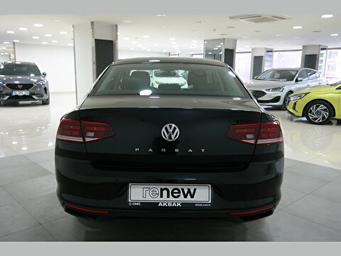 volkswagen, passat, sedan 1.6 tdı bmt business dsg, otomatik, dizel 2.el otomobil | renew 5