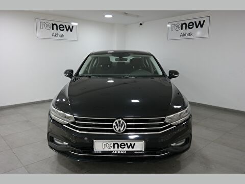 volkswagen, passat, sedan 1.6 tdı bmt business dsg, otomatik, dizel 2.el otomobil | renew 3