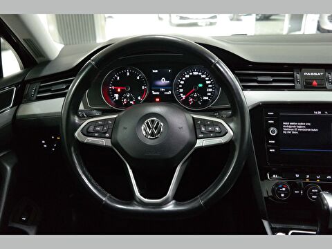 volkswagen, passat, sedan 1.6 tdı bmt business dsg, otomatik, dizel 2.el otomobil | renew 11
