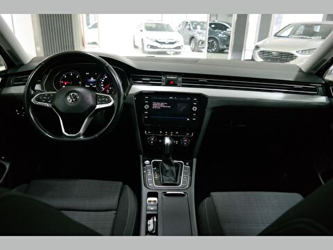 volkswagen, passat, sedan 1.6 tdı bmt business dsg, otomatik, dizel 2.el otomobil | renew 10