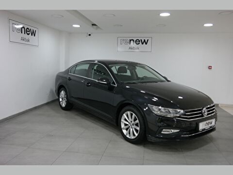 volkswagen, passat, sedan 1.6 tdı bmt business dsg, otomatik, dizel 2.el otomobil | renew 4