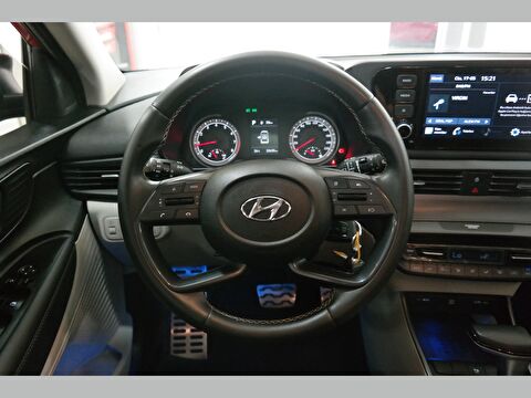 hyundai, bayon, suv 1.4 mpı style otomatik, otomatik, benzin 2.el otomobil | renew 11
