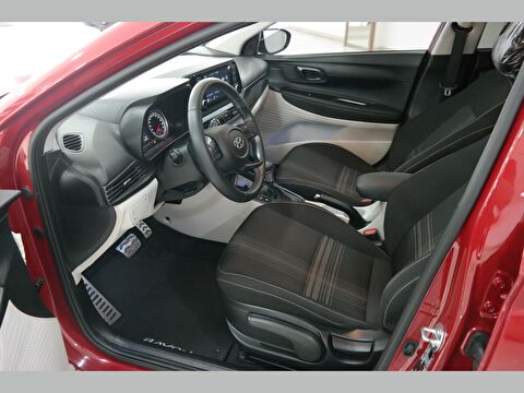 hyundai, bayon, suv 1.4 mpı style otomatik, otomatik, benzin 2.el otomobil | renew 6