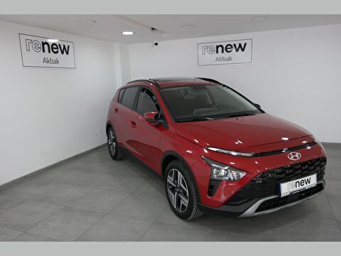 hyundai, bayon, suv 1.4 mpı style otomatik, otomatik, benzin 2.el otomobil | renew 4