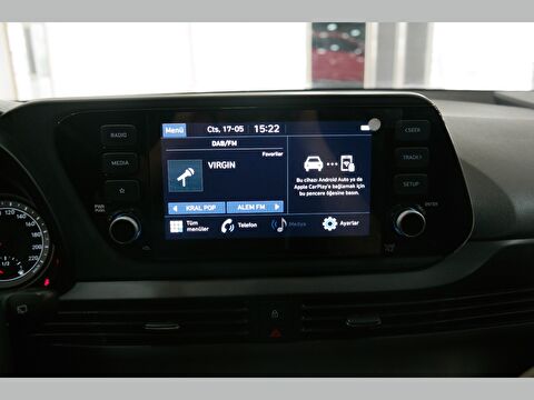 hyundai, bayon, suv 1.4 mpı style otomatik, otomatik, benzin 2.el otomobil | renew 13
