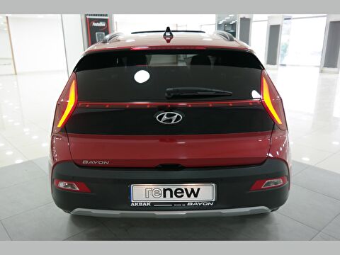 hyundai, bayon, suv 1.4 mpı style otomatik, otomatik, benzin 2.el otomobil | renew 5