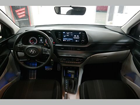 hyundai, bayon, suv 1.4 mpı style otomatik, otomatik, benzin 2.el otomobil | renew 10
