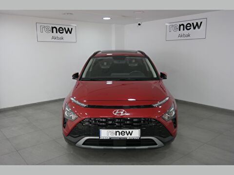 hyundai, bayon, suv 1.4 mpı style otomatik, otomatik, benzin 2.el otomobil | renew 3