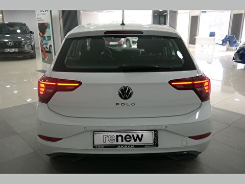 volkswagen, polo, hatchback 1.0 life dsg, otomatik, benzin 2.el otomobil | renew 5