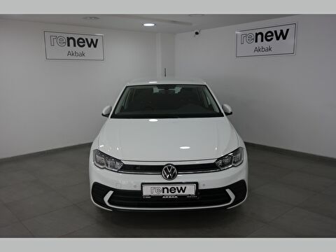 volkswagen, polo, hatchback 1.0 life dsg, otomatik, benzin 2.el otomobil | renew 3