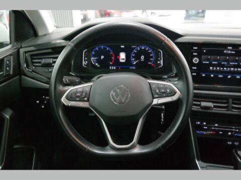 volkswagen, polo, hatchback 1.0 life dsg, otomatik, benzin 2.el otomobil | renew 11