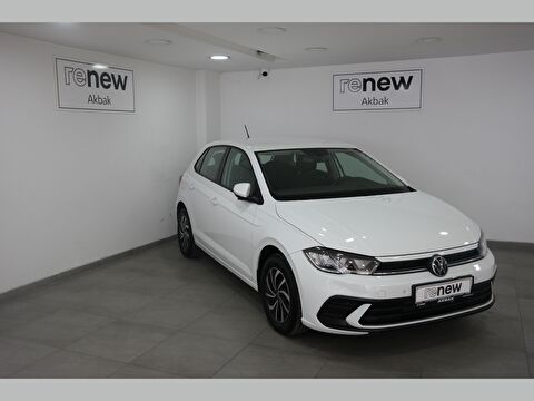 volkswagen, polo, hatchback 1.0 life dsg, otomatik, benzin 2.el otomobil | renew 4