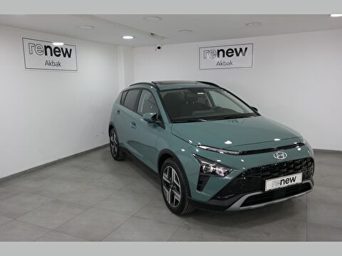hyundai, bayon, suv 1.4 mpı style otomatik, otomatik, benzin 2.el otomobil | renew 4