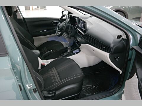 hyundai, bayon, suv 1.4 mpı style otomatik, otomatik, benzin 2.el otomobil | renew 7