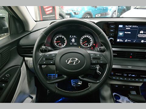 hyundai, bayon, suv 1.4 mpı style otomatik, otomatik, benzin 2.el otomobil | renew 11