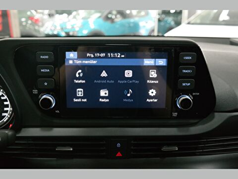 hyundai, bayon, suv 1.4 mpı style otomatik, otomatik, benzin 2.el otomobil | renew 13