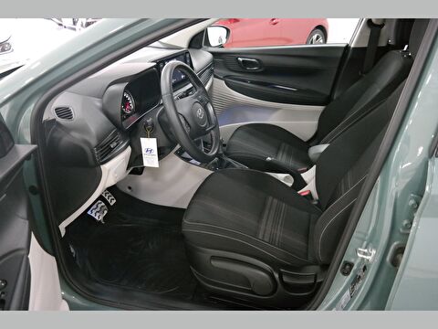 hyundai, bayon, suv 1.4 mpı style otomatik, otomatik, benzin 2.el otomobil | renew 6