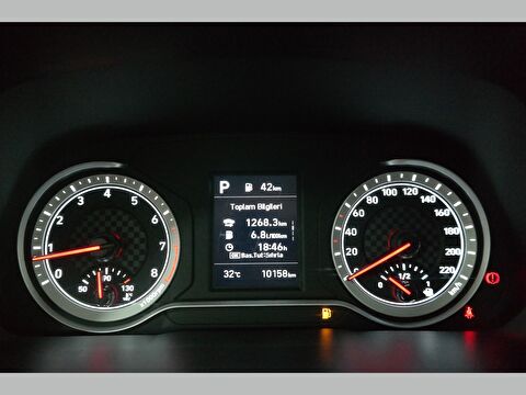 hyundai, bayon, suv 1.4 mpı style otomatik, otomatik, benzin 2.el otomobil | renew 12