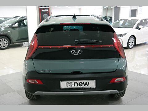 hyundai, bayon, suv 1.4 mpı style otomatik, otomatik, benzin 2.el otomobil | renew 5