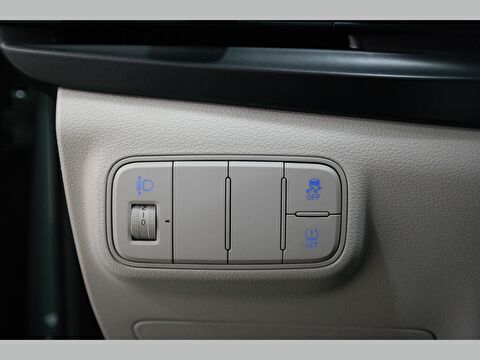 hyundai, bayon, suv 1.4 mpı style otomatik, otomatik, benzin 2.el otomobil | renew 17