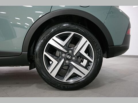 hyundai, bayon, suv 1.4 mpı style otomatik, otomatik, benzin 2.el otomobil | renew 20