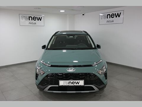 hyundai, bayon, suv 1.4 mpı style otomatik, otomatik, benzin 2.el otomobil | renew 3
