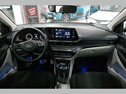 hyundai, bayon, suv 1.4 mpı style otomatik, otomatik, benzin 2.el otomobil | renew 10