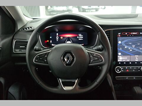 renault, megane, sedan 1.3 tce ıcon edc, otomatik, benzin 2.el otomobil | renew 10