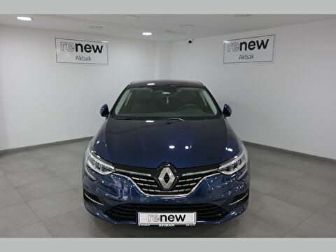 renault, megane, sedan 1.3 tce ıcon edc, otomatik, benzin 2.el otomobil | renew 3