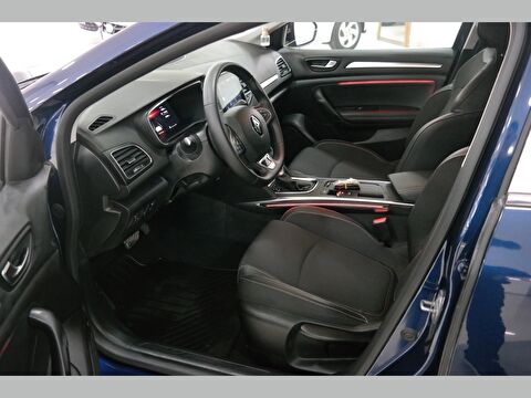 renault, megane, sedan 1.3 tce ıcon edc, otomatik, benzin 2.el otomobil | renew 5