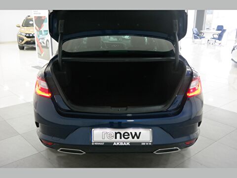 renault, megane, sedan 1.3 tce ıcon edc, otomatik, benzin 2.el otomobil | renew 21