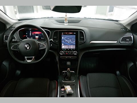 renault, megane, sedan 1.3 tce ıcon edc, otomatik, benzin 2.el otomobil | renew 9